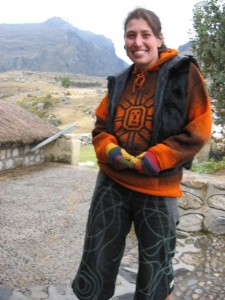 Andes Nomad